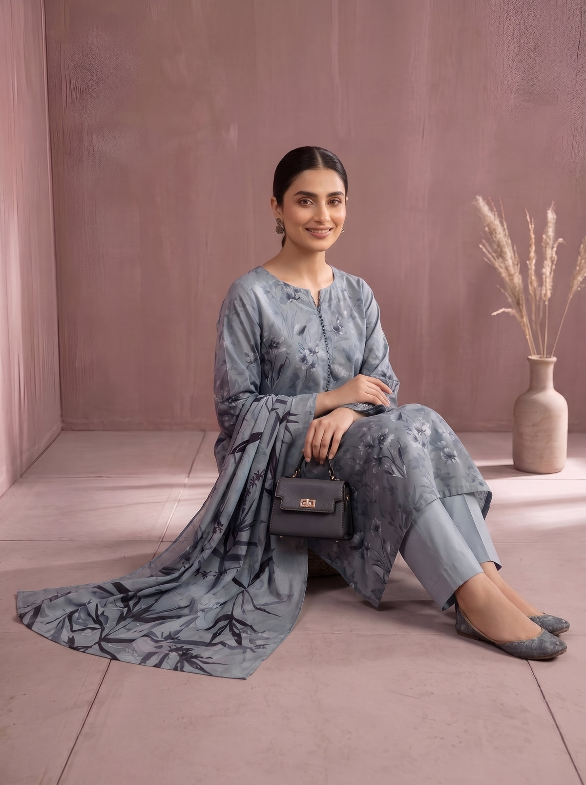 IZNIK KARANDI 3-PIECE