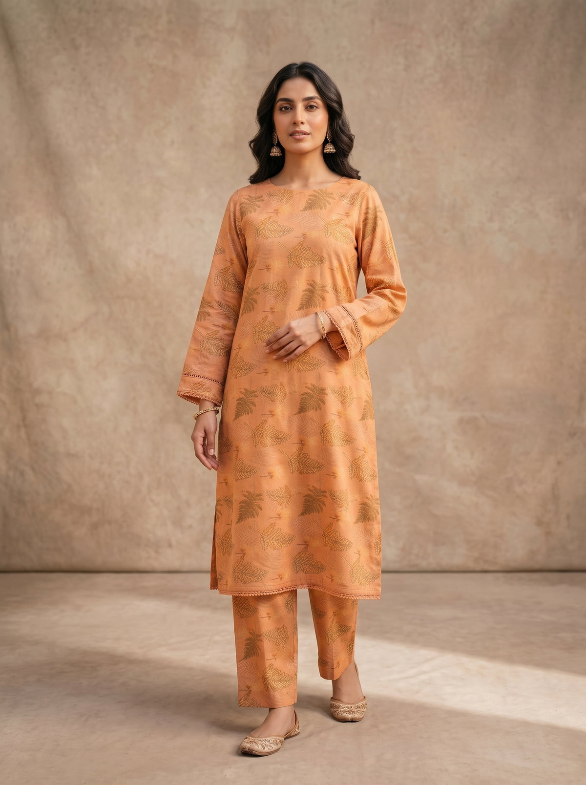 ALKARAM DHANAK 2 PIECE