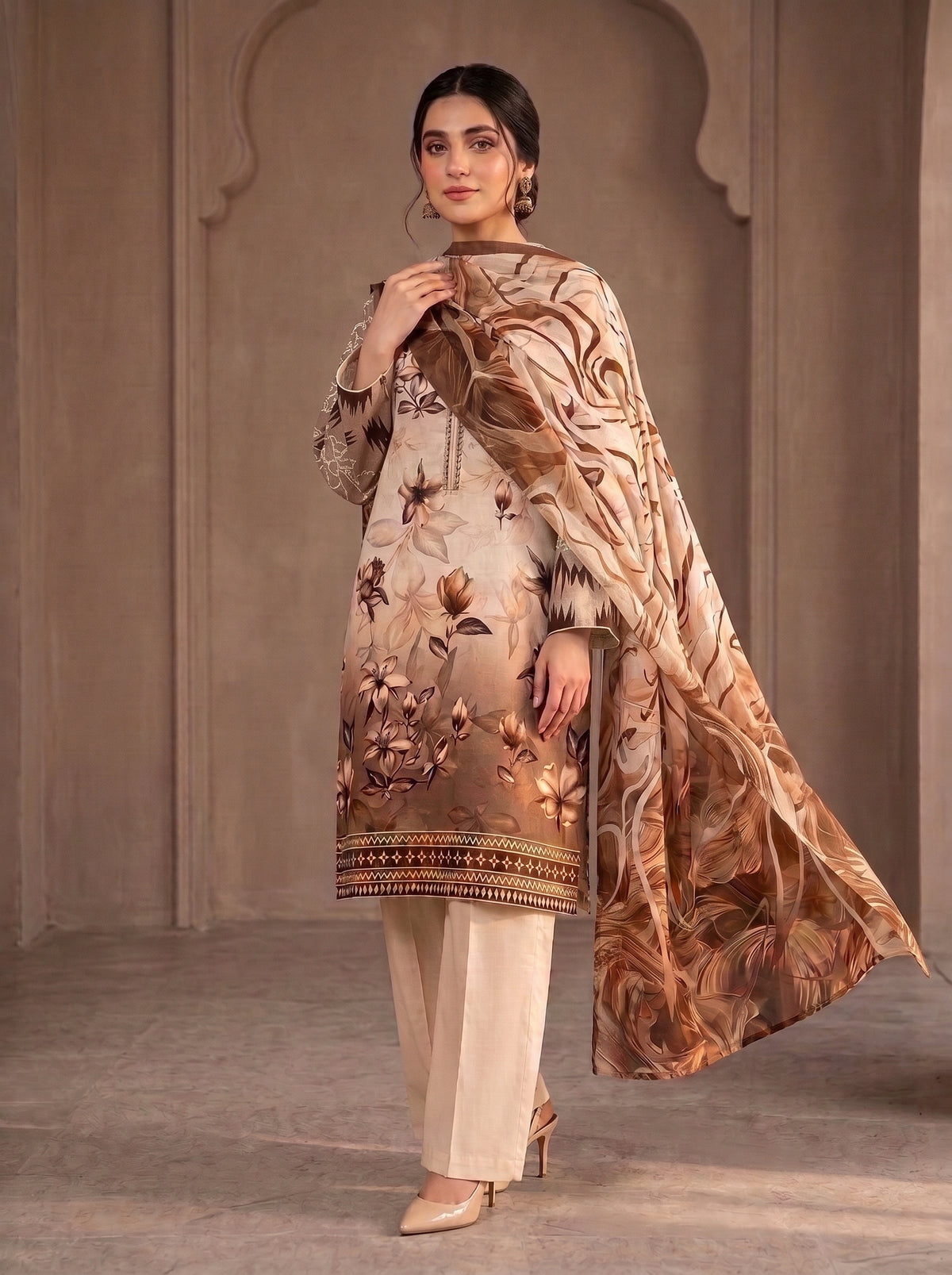 IZNIK KARANDI 3-PIECE