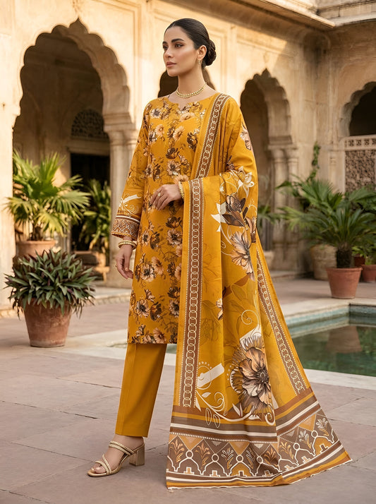 AL KARAM LINEN 3-PIECE