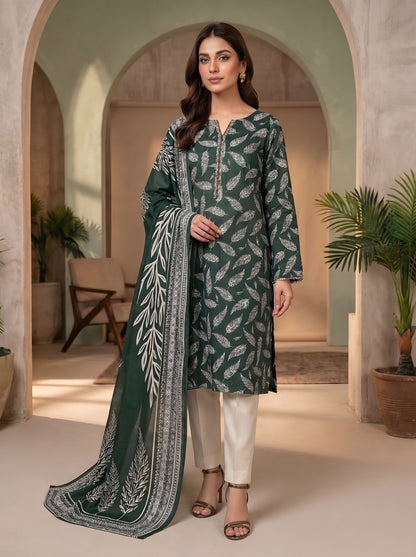 BIN SAEED LINEN 3-PIECE