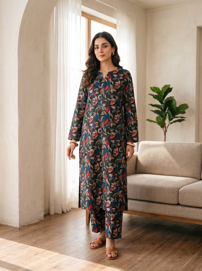 KHAADI DHANAK 2 PIECE