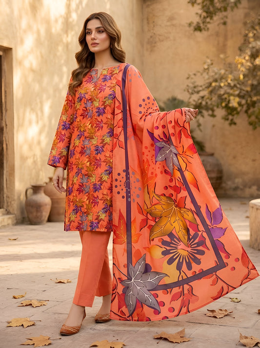 AL KARAM LINEN 3-PIECE