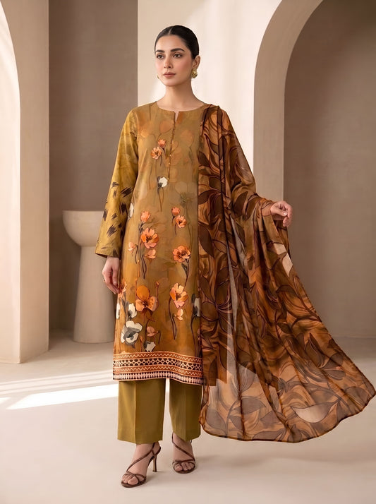 IZNIK KARANDI 3-PIECE