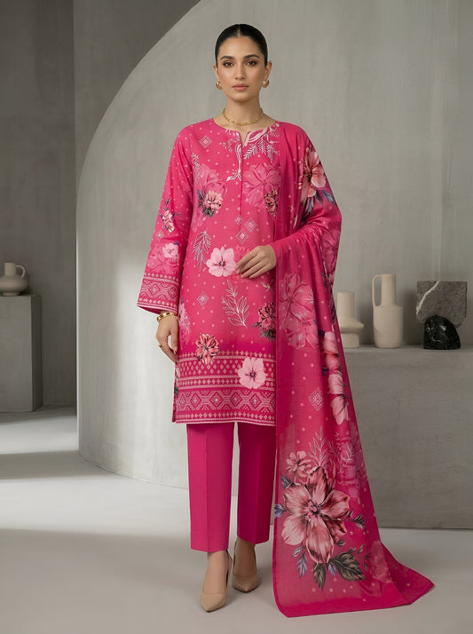 SANA SAFINAZ DHANAK 3-PIECE