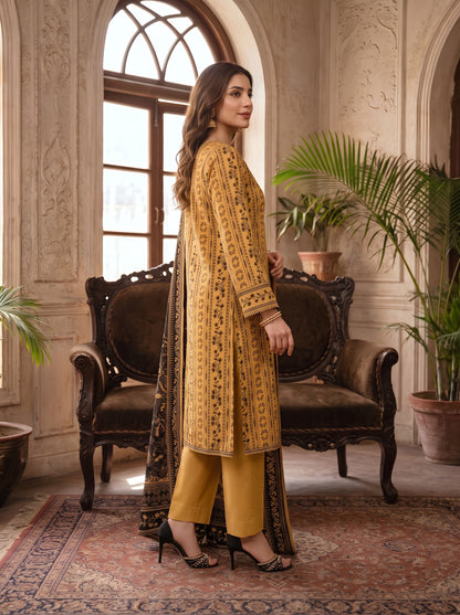 BIN SAEED LINEN 3-PIECE