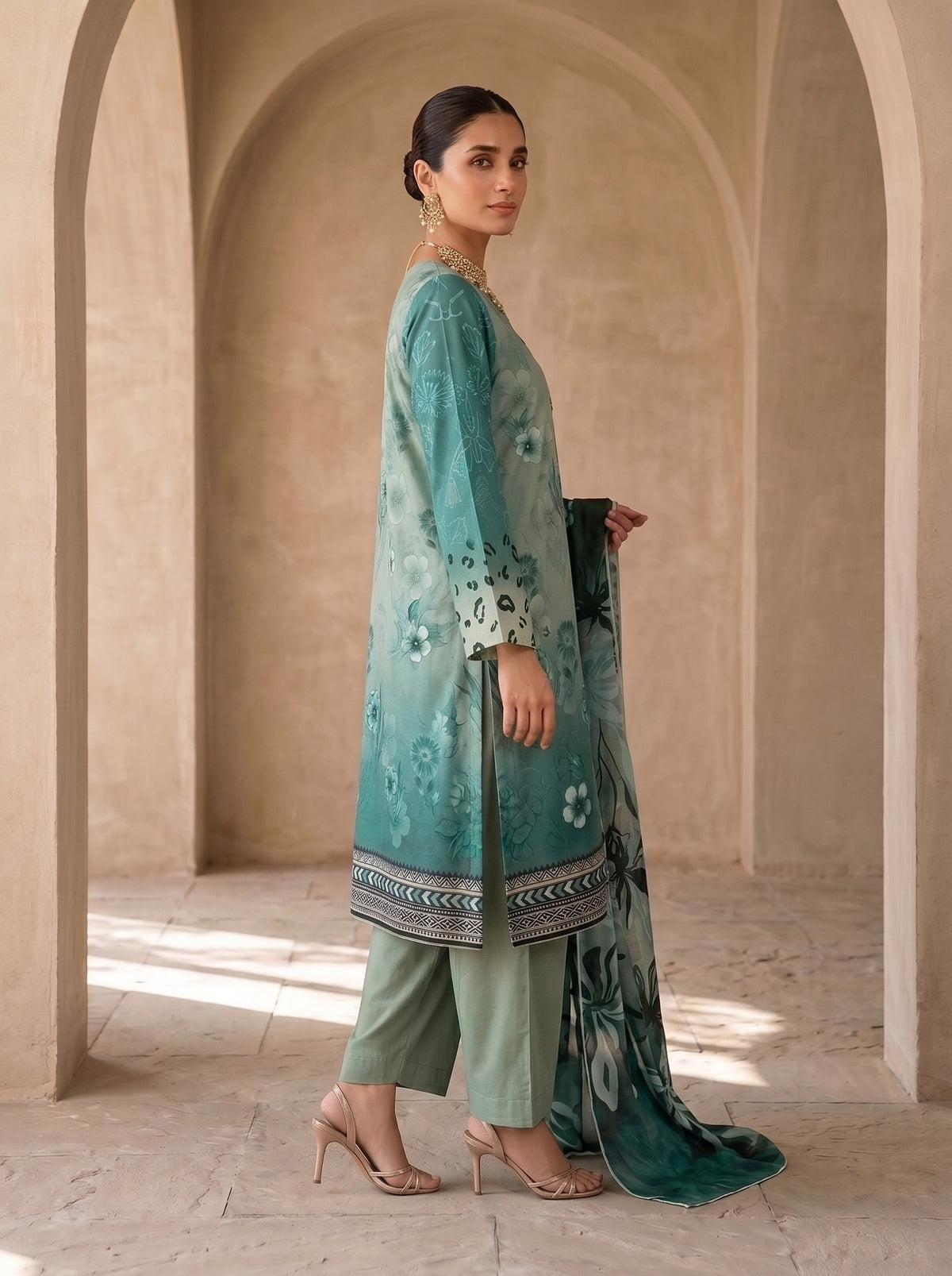 IZNIK KARANDI 3-PIECE