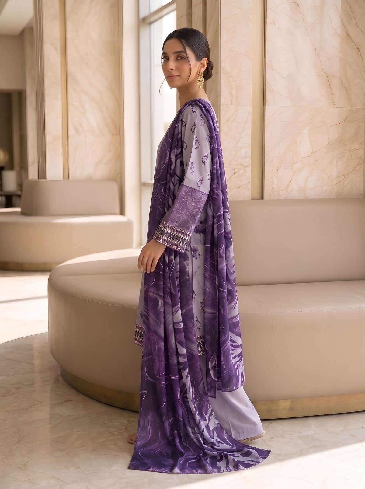 IZNIK KARANDI 3-PIECE