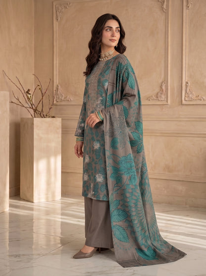 NUVERA BY BULANDI EMBROIDERY 3-PIECE