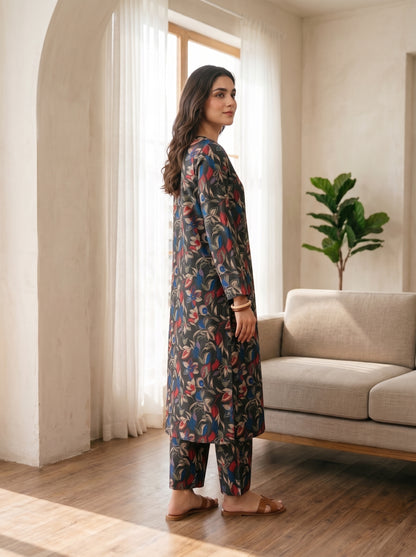 KHAADI DHANAK 2 PIECE