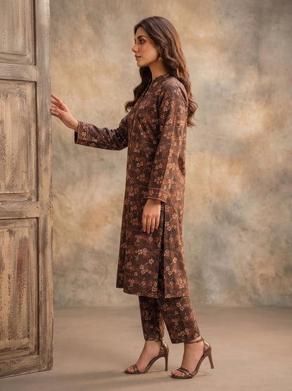 KHAADI DHANAK 2 PIECE