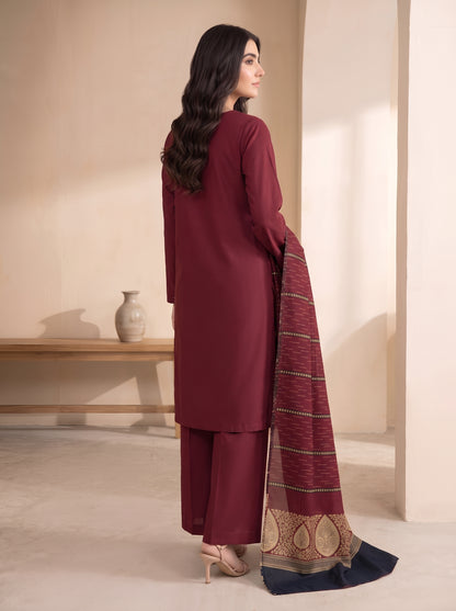 DILL NOOR BY BULANDI EMBROIDERY 3-PIECE
