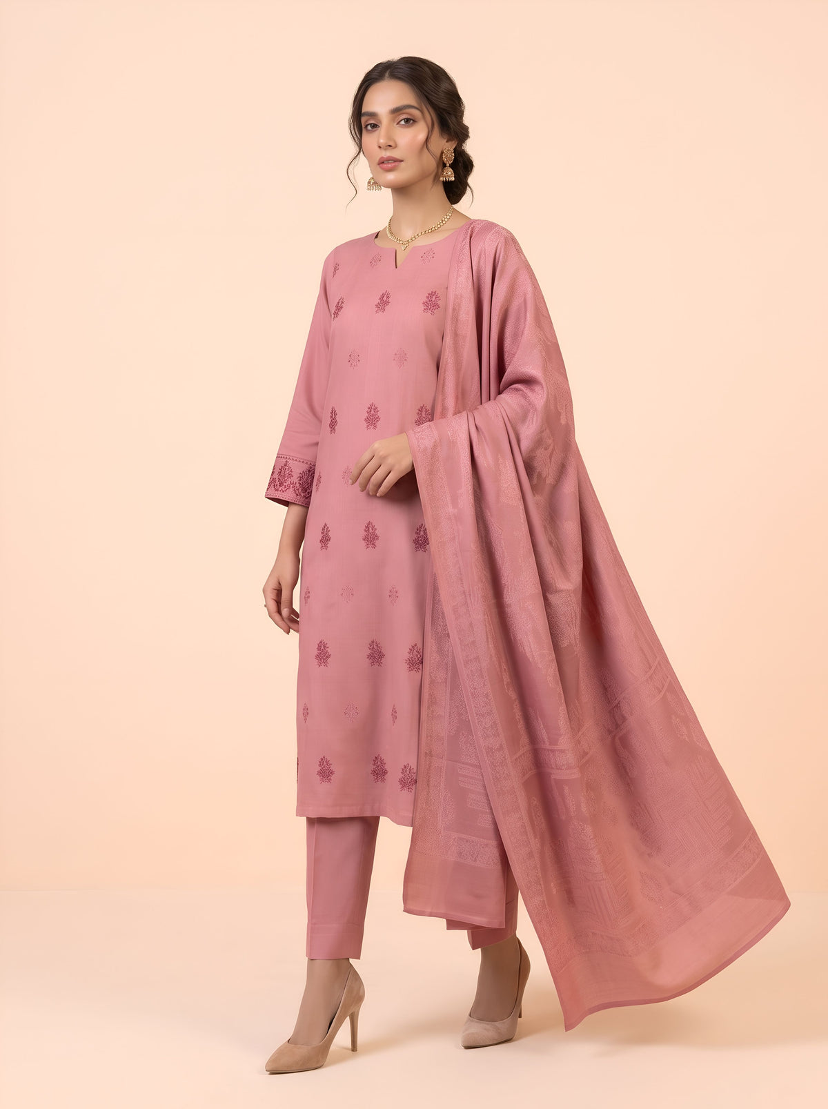 AFREEN BY BULANDI 3-PIECE