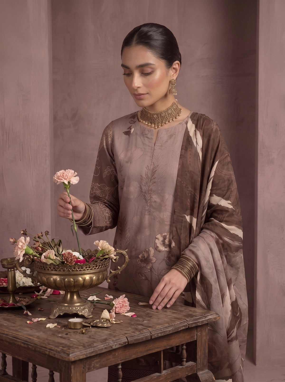 IZNIK KARANDI 3-PIECE
