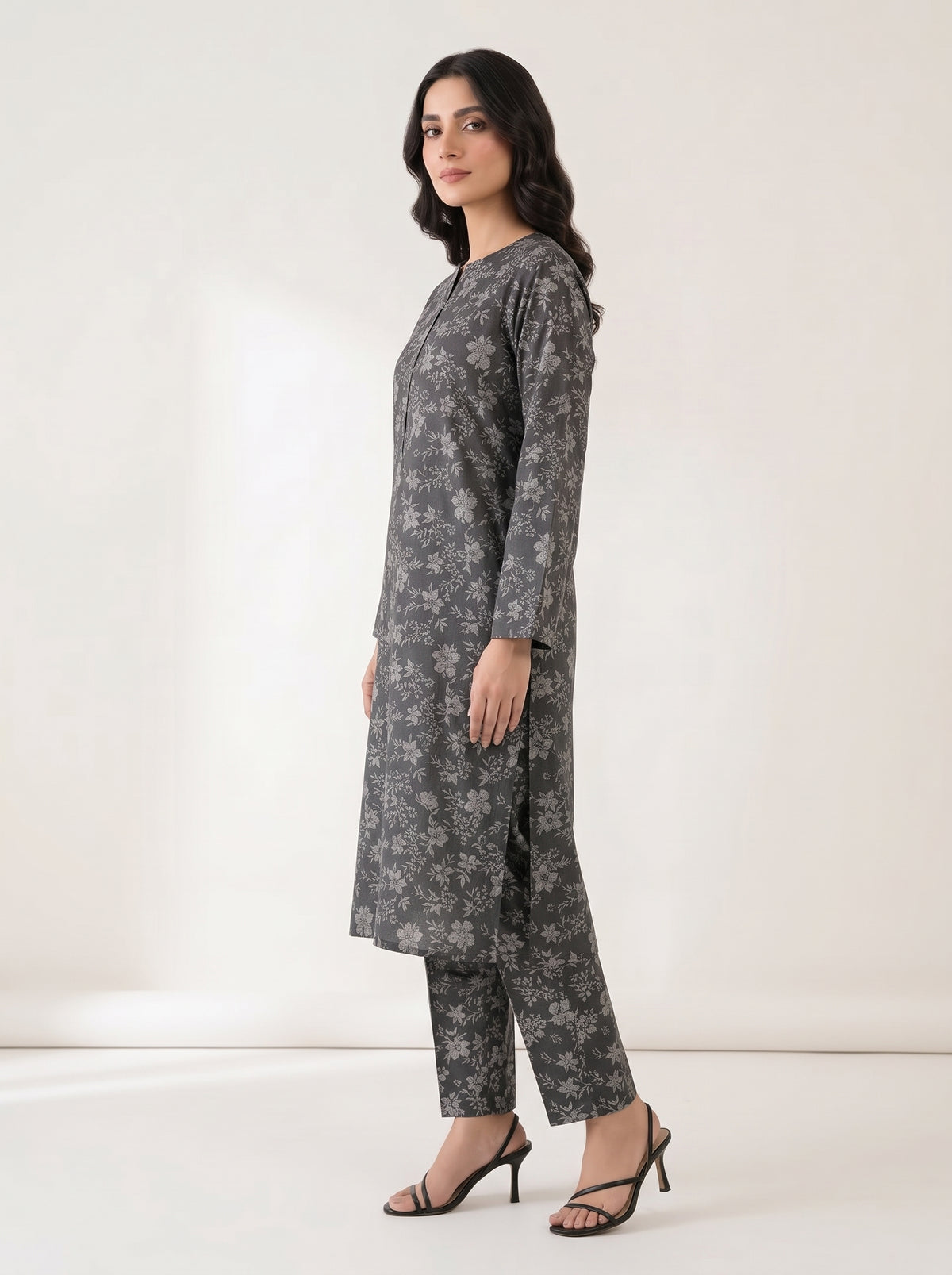 KHAADI DHANAK 2 PIECE