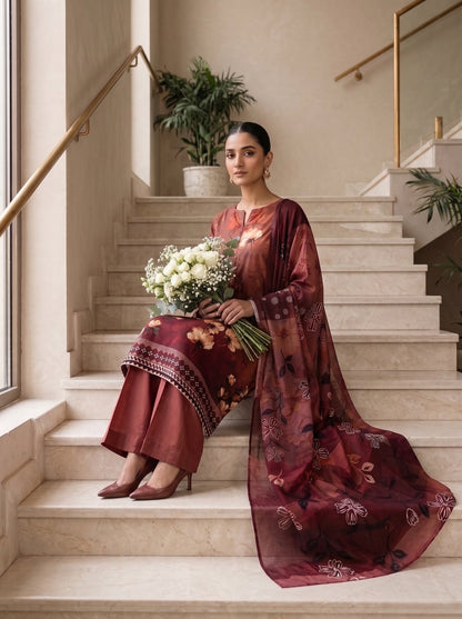 IZNIK KARANDI 3-PIECE