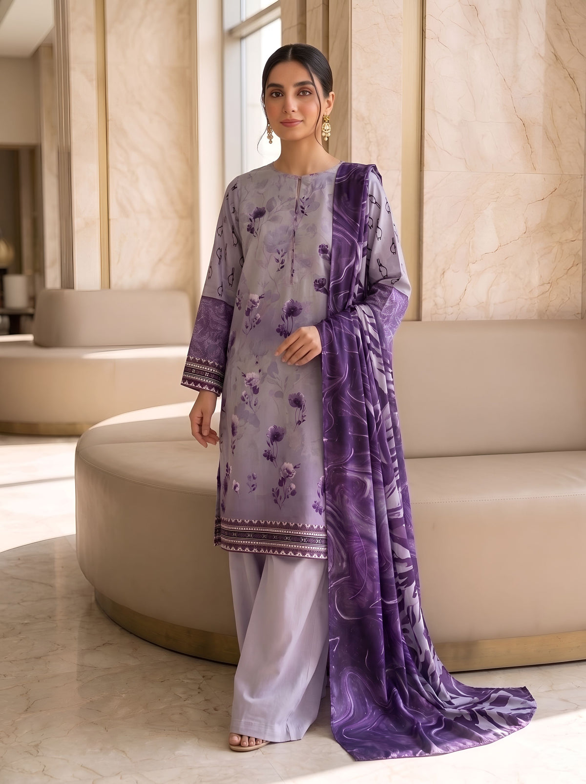 IZNIK KARANDI 3-PIECE