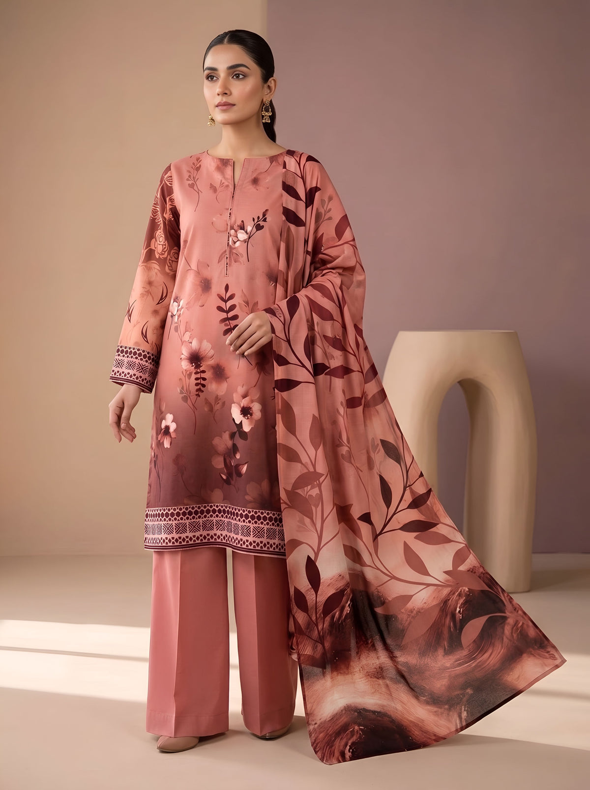 IZNIK KARANDI 3-PIECE
