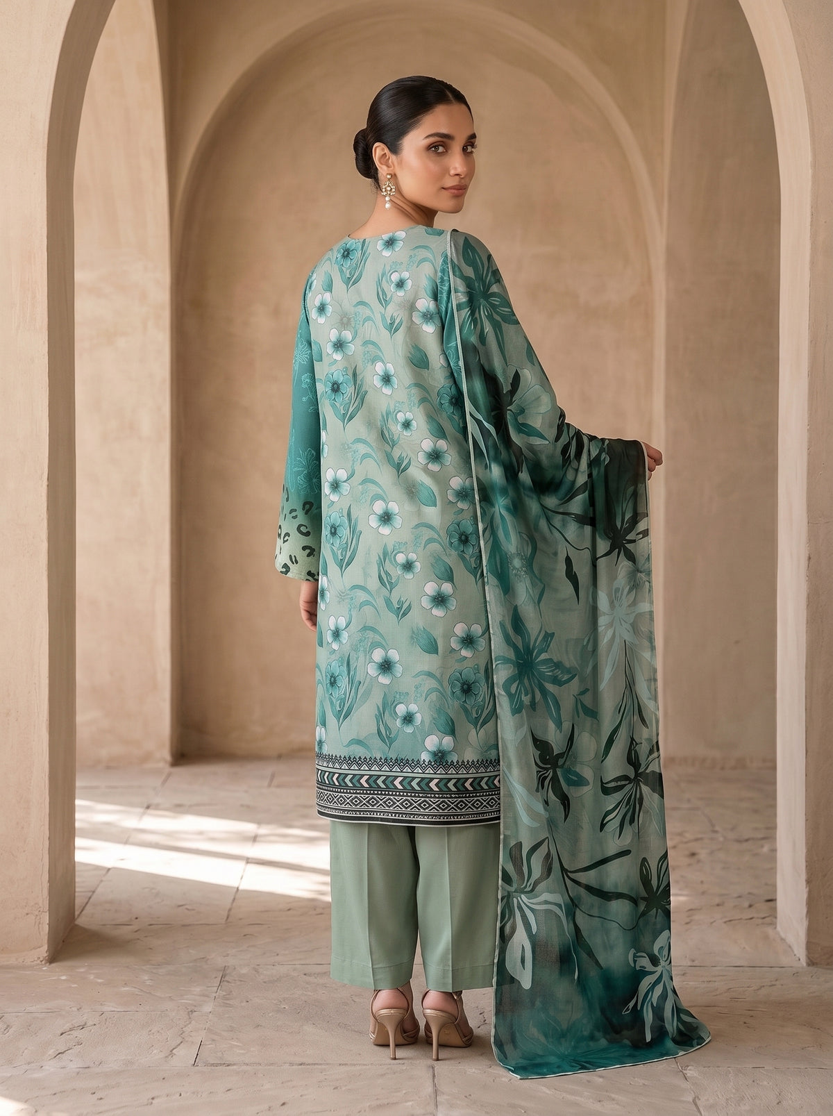 IZNIK KARANDI 3-PIECE