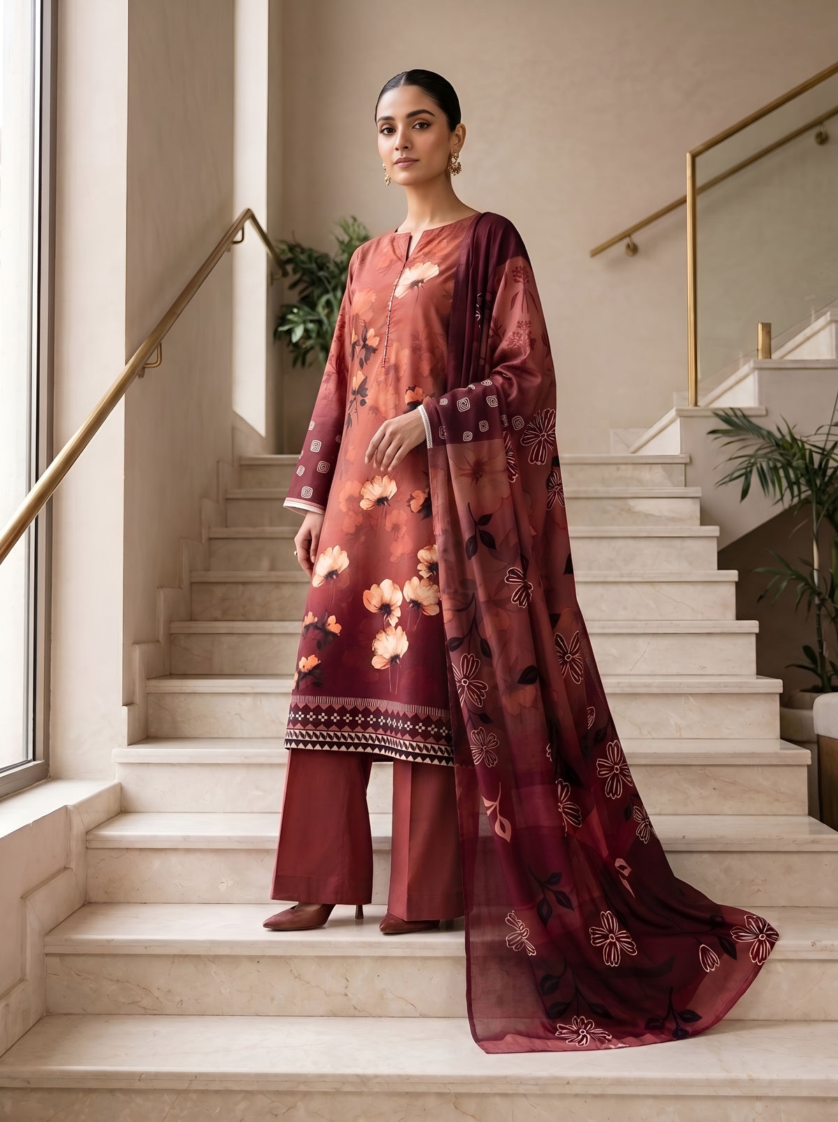 IZNIK KARANDI 3-PIECE