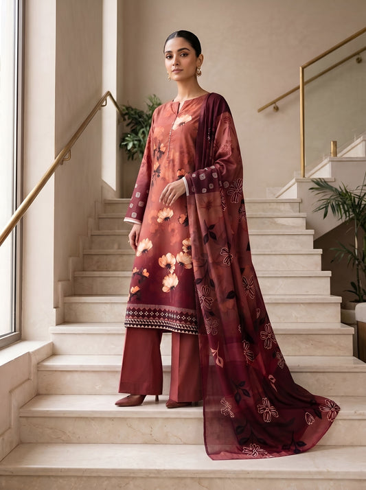 IZNIK KARANDI 3-PIECE