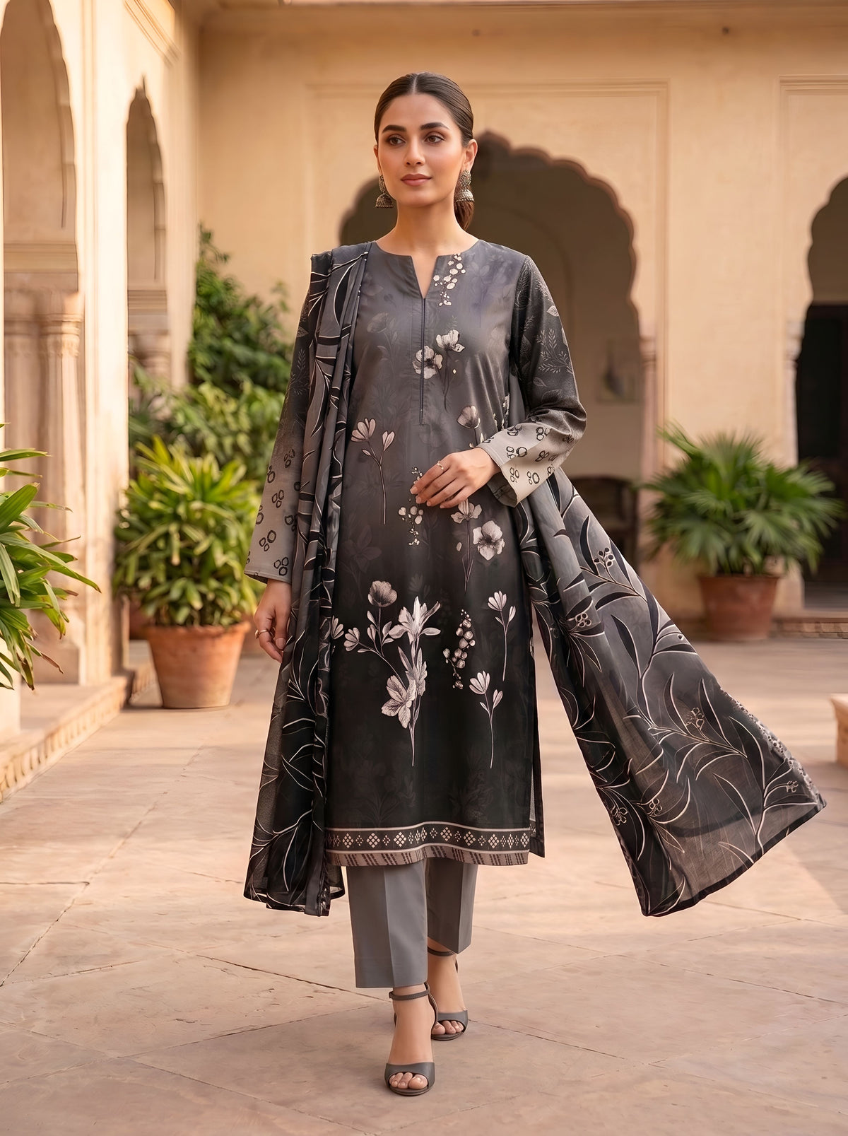 IZNIK KARANDI 3-PIECE