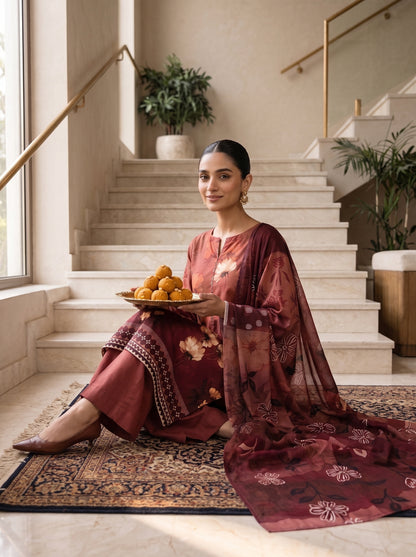 IZNIK KARANDI 3-PIECE