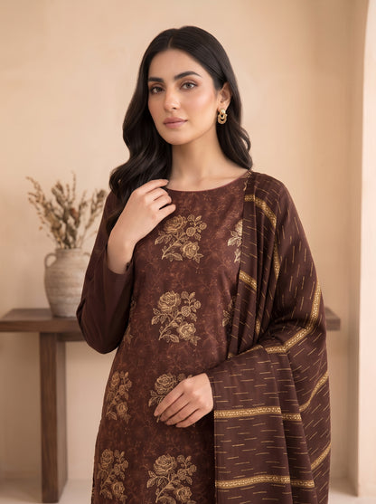 DILL NOOR BY BULANDI EMBROIDERY 3-PIECE