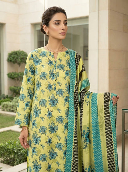 AL KARAM LINEN 3-PIECE