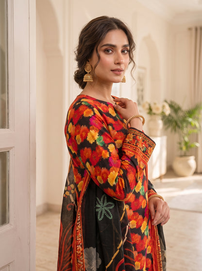 BIN SAEED LINEN 3-PIECE