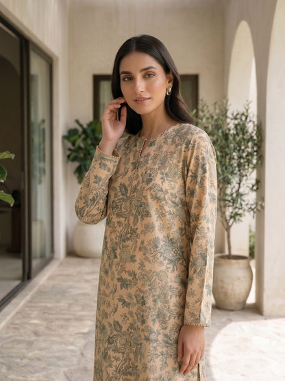 ALKARAM DHANAK 2 PIECE