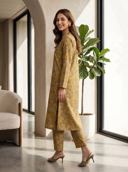 KHAADI DHANAK 2 PIECE