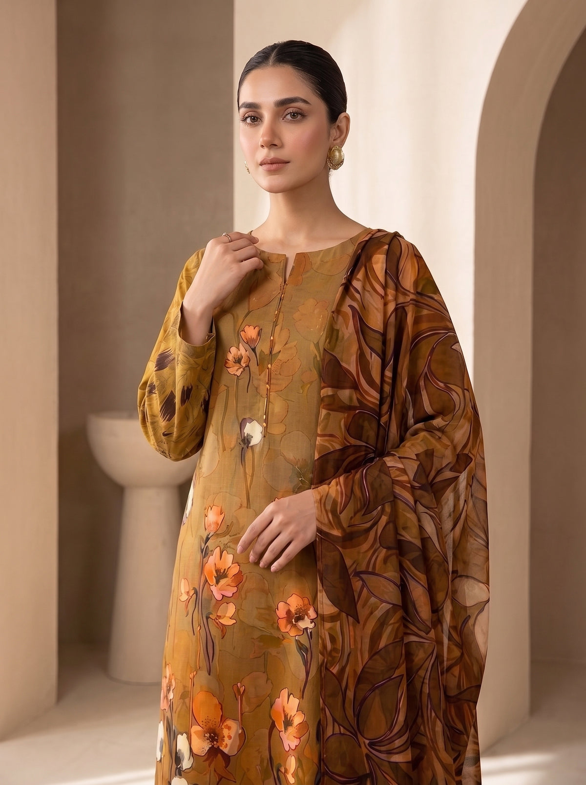 IZNIK KARANDI 3-PIECE