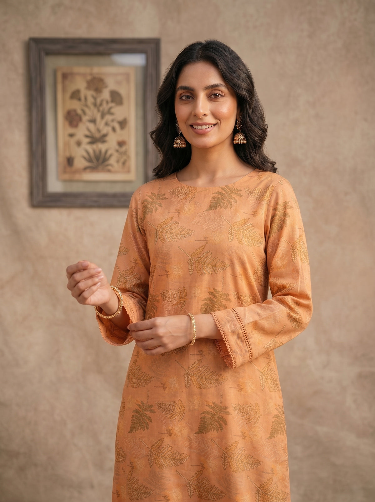 ALKARAM DHANAK 2 PIECE