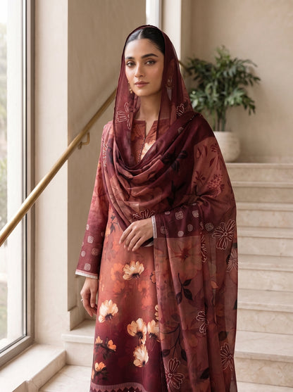 IZNIK KARANDI 3-PIECE