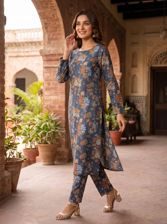 ALKARAM DHANAK 2 PIECE